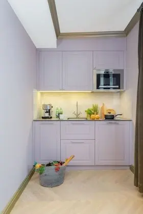 Studio Apartment Senior