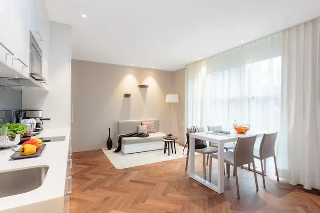 1 Bedroom Apartment Junior