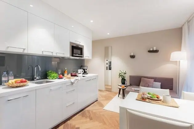 1 Bedroom Apartment Junior