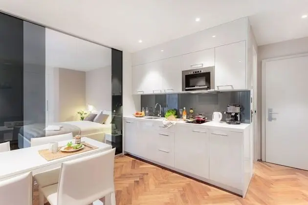 1 Bedroom Apartment Junior