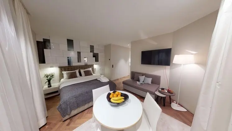 Studio Apartment Junior