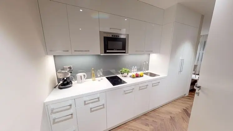 Studio Apartment Junior