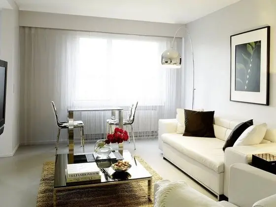 1 Bedroom Apartment Junior, Building 50