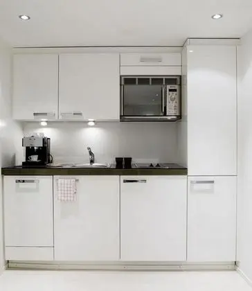 1 Bedroom Apartment Senior, Building 50