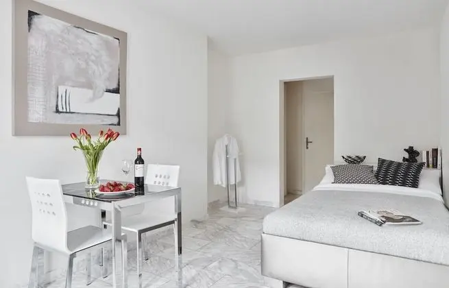 Studio Apartment Mini, Building 50