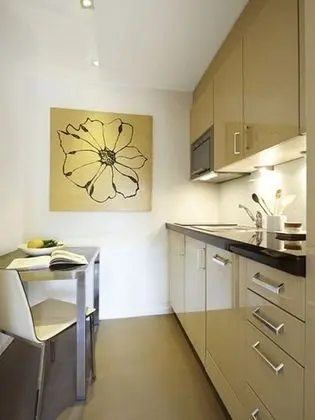 Studio Apartment Junior, Building 2-6