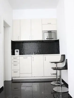 Studio Apartment Junior, Building 2-6