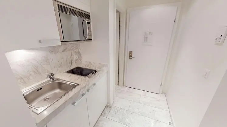 Studio Apartment Senior
