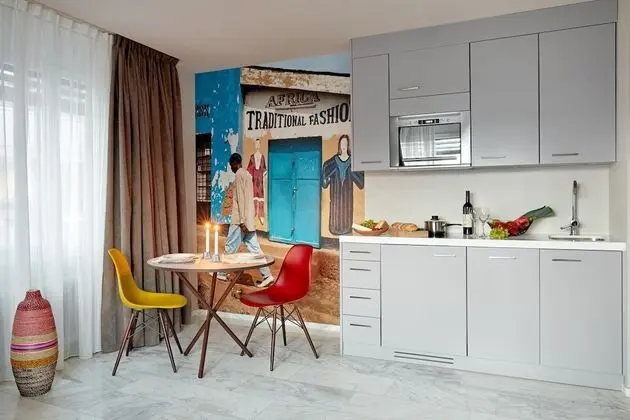 Studio Apartment Junior
