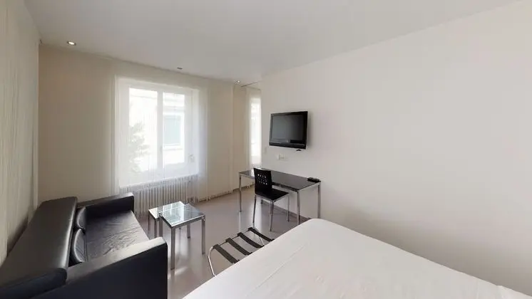 Junior Apart Daire, 1 Yatak Odası