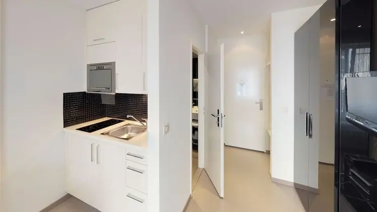 Junior Apart Daire, 1 Yatak Odası