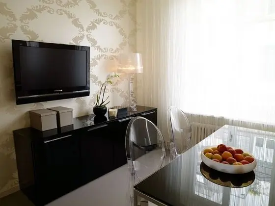 Junior Apart Daire, 1 Yatak Odası