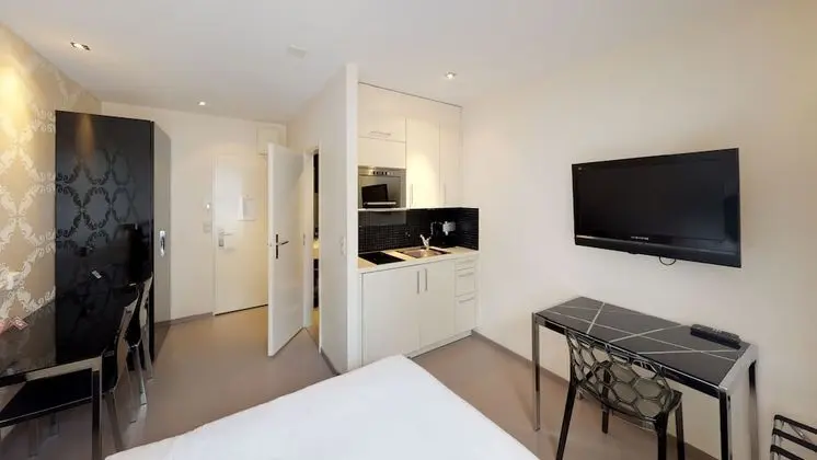 Junior Stüdyo (Apartment)