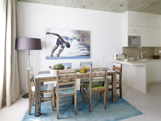 Studio Apartment Senior