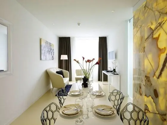 Studio Apartment Senior