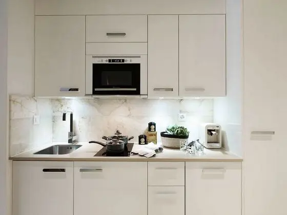 Studio Apartment Senior