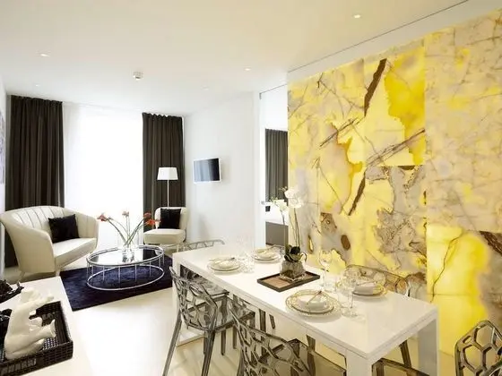Studio Apartment Senior