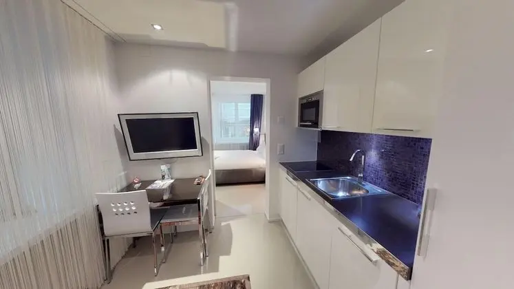 Apart Daire, 1 Yatak Odası (Mini)