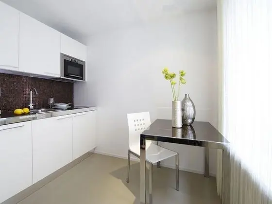 Junior Apart Daire, 1 Yatak Odası