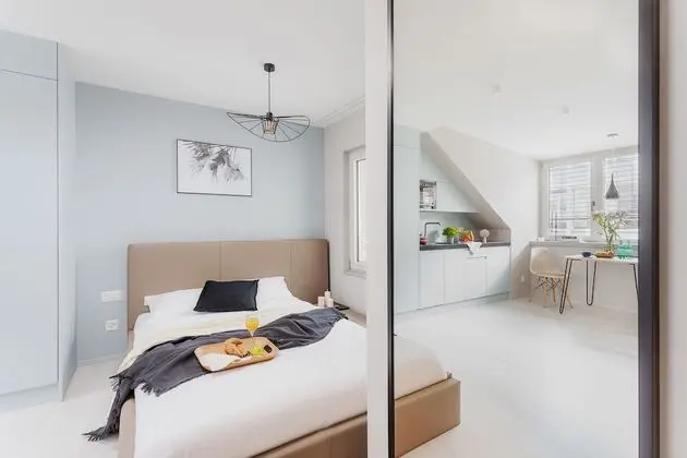 Studio Apartment Junior