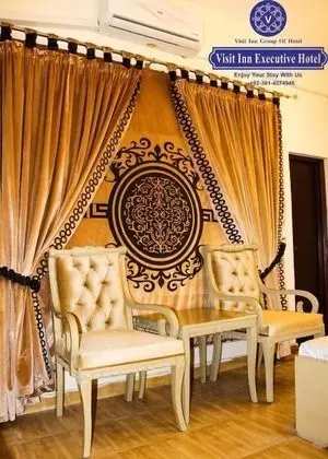 Deluxe Üç Kişilik Oda