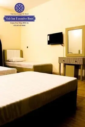 Deluxe Üç Kişilik Oda