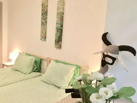 Standard Apart Daire, Birden Çok Yatak, Sigara İçilmez