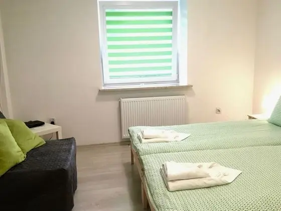 Standard Apart Daire, Birden Çok Yatak, Sigara İçilmez