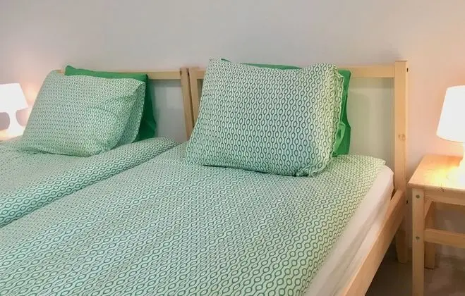Standard Apart Daire, Birden Çok Yatak, Sigara İçilmez