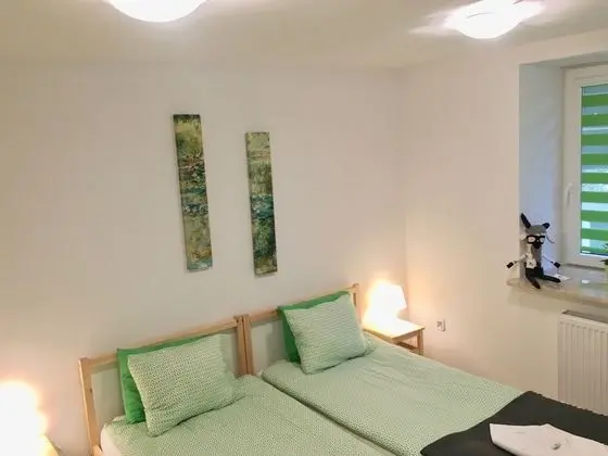 Standard Apart Daire, Birden Çok Yatak, Sigara İçilmez