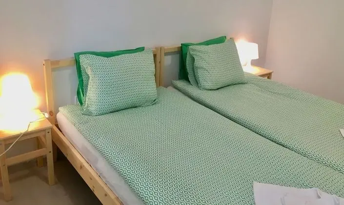 Standard Apart Daire, Birden Çok Yatak, Sigara İçilmez