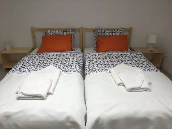 Standard Apart Daire, Birden Çok Yatak, Sigara İçilmez