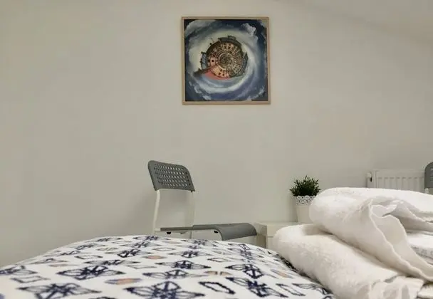 Standard Apart Daire, Birden Çok Yatak, Sigara İçilmez