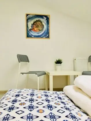 Standard Apart Daire, Birden Çok Yatak, Sigara İçilmez