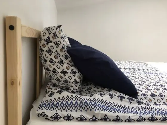 Standard Apart Daire, Birden Çok Yatak, Sigara İçilmez