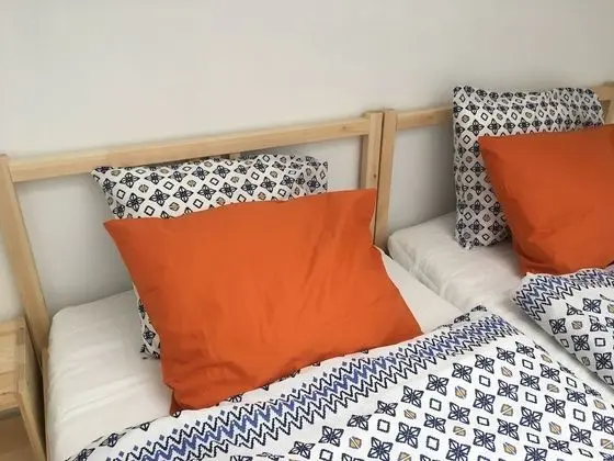 Standard Apart Daire, Birden Çok Yatak, Sigara İçilmez