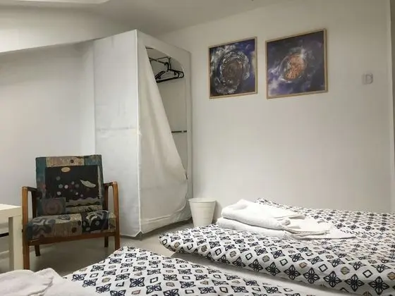 Standard Apart Daire, Birden Çok Yatak, Sigara İçilmez
