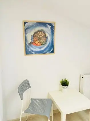 Standard Apart Daire, Birden Çok Yatak, Sigara İçilmez