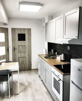 Standard Apart Daire, Birden Çok Yatak, Sigara İçilmez