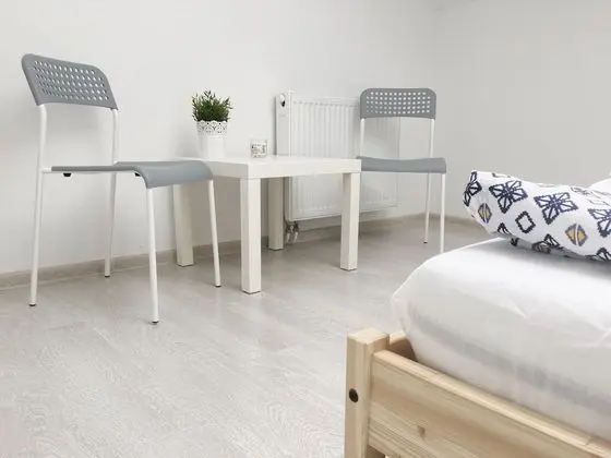 Standard Apart Daire, Birden Çok Yatak, Sigara İçilmez