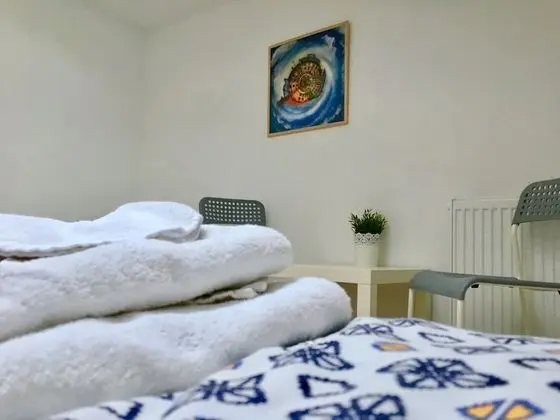 Standard Apart Daire, Birden Çok Yatak, Sigara İçilmez