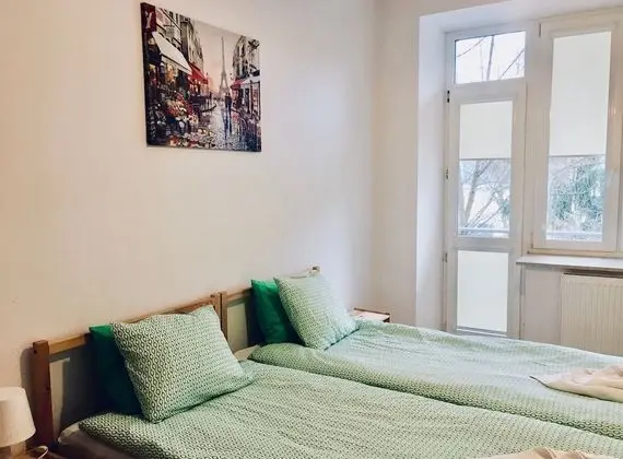 Standard Apart Daire, Birden Çok Yatak, Sigara İçilmez
