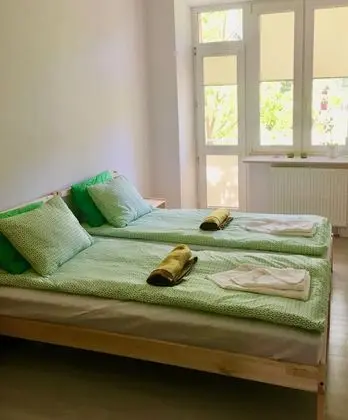 Standard Apart Daire, Birden Çok Yatak, Sigara İçilmez