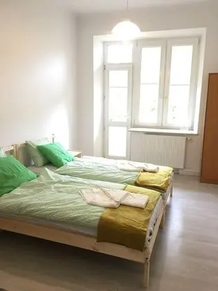 Standard Apart Daire, Birden Çok Yatak, Sigara İçilmez