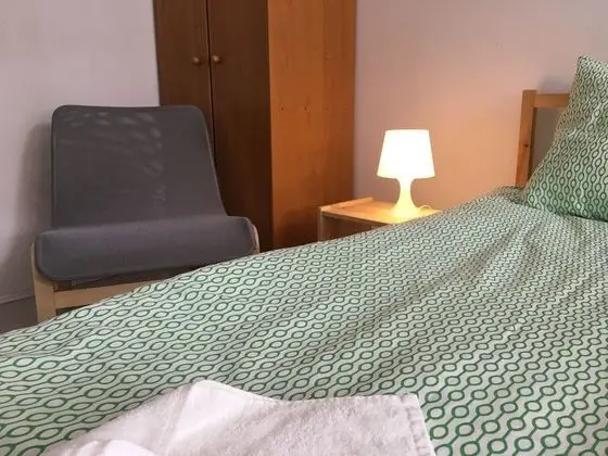 Standard Apart Daire, Birden Çok Yatak, Sigara İçilmez