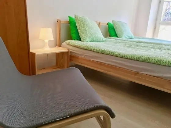 Standard Apart Daire, Birden Çok Yatak, Sigara İçilmez