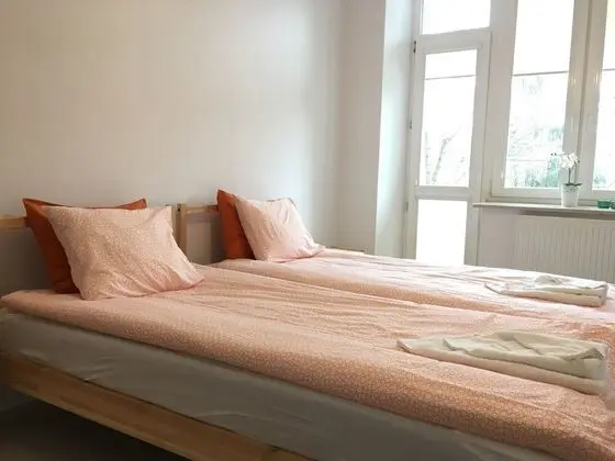Standard Apart Daire, Birden Çok Yatak, Sigara İçilmez