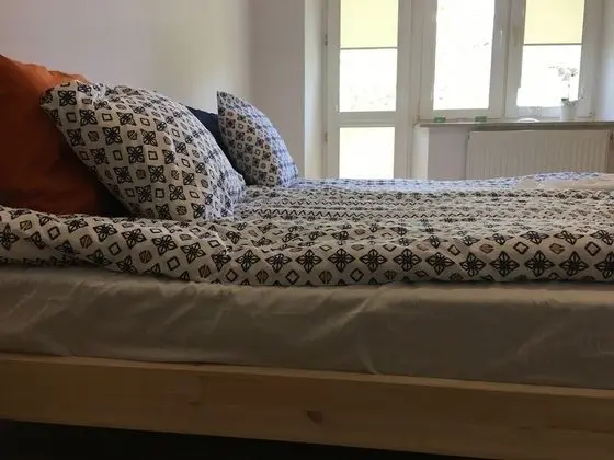 Standard Apart Daire, Birden Çok Yatak, Sigara İçilmez