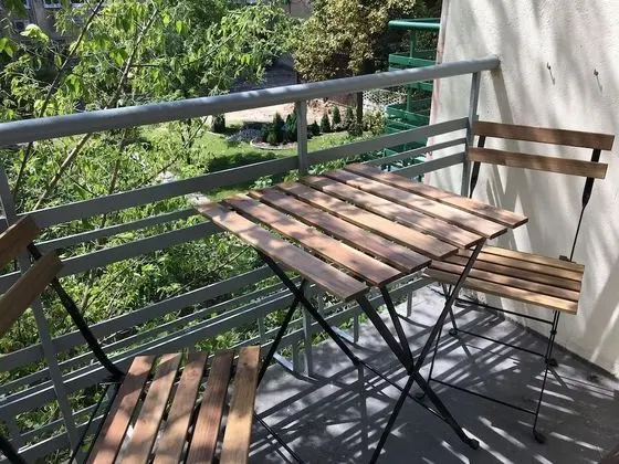 Standard Apart Daire, Birden Çok Yatak, Sigara İçilmez