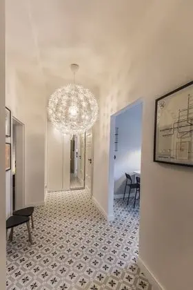 Premium Apart Daire, 1 En Büyük (King) Boy Yatak, Sigara İçilmez, Şehir Manzaralı